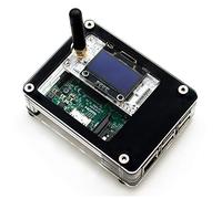 C4 Labs ZRPi-1AS case for Raspberry Pi 3 B+ and ZUMspot with Attached 1.3″ OLED