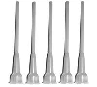 C4 Long Nozzles 230MM for 380ml 350ml Silicone Cartridge Adhesive Caulk -Pack of 5 C410230