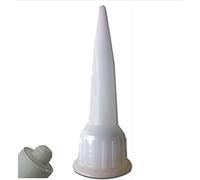 C4 Nozzles for 380ml 350ml Silicone Cartridge Adhesive Caulk -Pack of 6