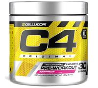 C4 Original Beta Alanine Sports Nutrition Bulk Pre Workout Powder for Men & Women | Best Pre-Workout Energy Drink Supplements | Creatine Monohydrate | Watermelon | 30 Servings