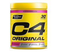 C4 Original Beta Alanine Sports Nutrition Bulk Pre Workout Powder for Men & Women | Best Pre-Workout Energy Drink Supplements | Creatine Monohydrate | Watermelon | 30 Servings