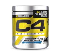 C4 Original Explosive Pre-Workout Frozen Bombsicle (60 servings) [Best Before: 14/01/2026]