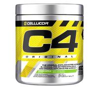 C4 Original Explosive Pre-Workout Green Apple (60 servings) [Best Before: 15/02/2026]
