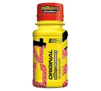 C4 Original Pre-Workout Energy Shot Millions Strawberry 60ml