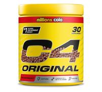Cellucor Pre-Workout C4 Original – Zero Sugar, 150mg Caffeine, 1.5g Creatine, Cola 30 Servings