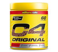 C4 Original Pre Workout Powder, Cola, 60 Servings | Zero Sugar Pre Workout Energy Drink Powder with 150mg Caffeine, 1500mg Creatine Monohydrate, 1600mg Beta Alanine