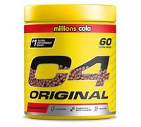 C4 Original Pre Workout Powder, Cola, 60 Servings | Zero Sugar Pre Workout Energy Drink Powder with 150mg Caffeine, 1500mg Creatine Monohydrate, 1600mg Beta Alanine