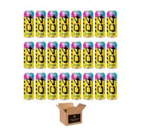 C4 Performance Drink - Sugar Free Energy Drink with Caffeine, Betaine, Taurine & B Vitamins - Pre Workout Flavoured Energy Drink | Low Calorie Soft Drink 500ml - (Pack 24, Cosmic Rainbow)