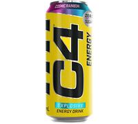 Cellucor C4 Energy Carbonated Cosmic Rainbow, 500 ml