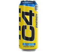 Cellucor C4 Energy Carbonated Frozen Bombsicle, 500 ml