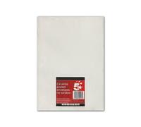 C4 Pkt Env Plsl WHT PK10 FS600423