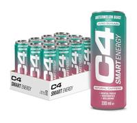 C4 Watermelon Burst Flavour Energy Drink 330ml - Case of 12