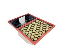C40001 5801317096 5801317097 Cabin Air Filter for Auto AC System | Compatible with 2.0T 2.3T 3.0T. High-efficiency cabin air filter for auto AC systems.