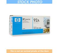 HP LaserJet 1100axi AiO Printer Toner Cartridges (2 Pack) -C4092A Multipack Original