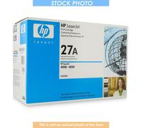 C4127A HP 27A Toner Black 2 Pack