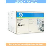 C4127D HP 27X PRINT TONER BLACK DUAL PACK