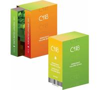 C418 Minecraft: Alpha + Beta (Cassette Double Pack)