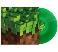 C418 - Minecraft Volume Alpha (Transparent Green Vinyl) [New Vinyl LP] Colored V