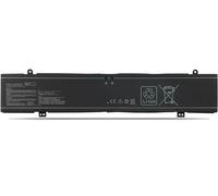 C41N2109 Laptop Battery Compatible with Asus ROG Flow X16 GV601RM GV601RE G614JU GV601VU GV601RE-M5051W GV601RE-M5057X GV601RW-M5110X GV601RM-M5120X ROG Strix Scar 18 G834 Series (15.52V 90Wh)