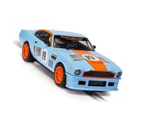 C4209 Aston Martin V8 - Gulf Edition - Rikki Cann Racing