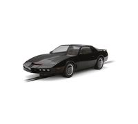 Scalextric C4226 Knight Rider KITT Slot Car - Black