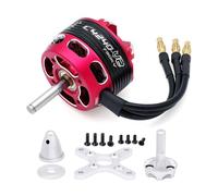 C4240 C4250 C4260 Brushless Motor For Fixed-wing Unmanned Aerial 3S-6S Power Alignment Drone UAV 1PC(C4240 750KV)