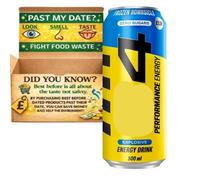 C44 Frozen Bombsicle Energy Drink Case Deal 12x500ml (Best Before 26.01.2026) | Zero Sugar | Performance Fuel