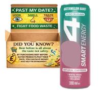 C44 Smart 330ml Energy Drink Mixed Flavours | Mango(09.01.2025), Red Berry(30.09.2026), Watermelon(09.01.2025) | Zero Sugar (3, C4 Smart Energy Watermelon 330Ml)