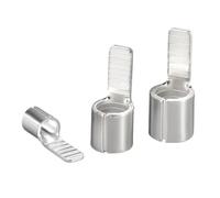 C45 Crimp Terminals for DZ47 Air Switch Circuit Breaker - Copper Core Wire Connectors (C45-1.5 to C45-50mm²),10PCS(16)