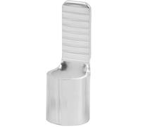 C45 Terminals for DZ47 Air Switch Circuit Breaker Plug Pin Wire Connector Electric Lug Inser Copper Crimp Terminal 1.5-70mm2(C45-25 20pcs)