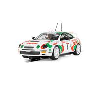 C4665 Scalextric Toyota Celica GTFour Didier Aurioil 1995 WRC