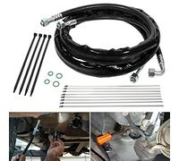 C4677 Rear Aux AC Line Set Air Conditioning Hoses Fit for 2008-2011 Dodge Grand Caravan