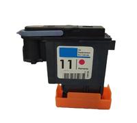 C4810A C4811A C4812A C4813A Printhead Durable Spray Nozzle Printer Head，Compatible For HP，for 11 70 100 110 500 510(Red)