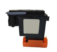 C4810A C4811A C4812A C4813A Printhead Durable Spray Nozzle Printer Head Replacement Parts for HP 11 70 100 110 500 510(Rot)