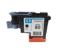 C4820A C4821A C4822A C4823A Print Head For HP80 Designjet 1050 1055 1055cm 1050c Plus Printer Printhead(1PCS - Black)