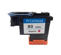 C4820A C4821A C4822A C4823A Print Head For HP80 Designjet 1050 1055 1055cm 1050c Plus Printer Printhead(1PCS - Magenta)