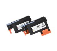 C4900A C4901A 940 Print Head Compatible For HP Officejet Pro 8000 8500 8500A Printer Cabeça BK/Y C/M(2Pcs)