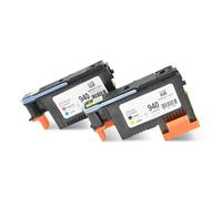 C4900A C4901A Printhead 940 HP940 Print Head Compatible For HP Officejet Pro 8000 8500 8500A Printer BK/Y C/M(1Set)