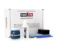 C4F Arctic Race Blue Touch Up Paint Kit - Scratch & Chip Repair Compatible with BMW