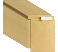 C5 229×162mm 100gsm Self Seal Pocket Envelopes Brown Mailing(No Window)