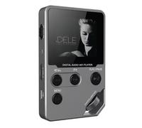 C5 8GB Lossless Bluetooth MP3 Music Player, Zinc Alloy Body