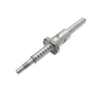 C5 Ball Screw SFU1210 Ball Nut Housing BKBF Model(550mm)