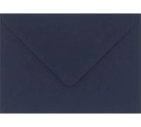 C5 Coloured Envelopes for A5 Greeting Cards Wedding Invitations Crafts Business Office Envelope 162mm x 229mm - Pack of 10 Envelopes (Navy Blue)