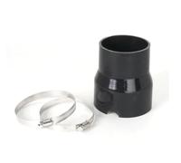 C5 Corvette Air Intake High Flow Power Coupler - Increased Performance for 1997-2004 C5 & Z06 Corvettes (Black)