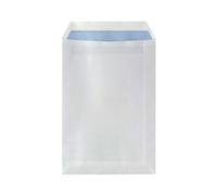 C5 Envelope 90gsm Self Seal White Boxed (500 Pack)