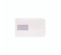 C5 Envelope Wdw Pkt 100GSM WHT PK500