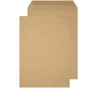 C5 Envelopes Pocket Gummed 70Gsm Manilla (Pack of 500)