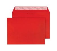 C5 Pillar Box Red Peel And Seal Envelope (Pack Of 250)