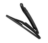 C5 Rear Blade, Peugeot 407 Rear Wiper Blade, Car Rear Windshield Wiper Arm and forC5/ 407SW - Plastic and Silent Wiping - Easy to Install - Durable
