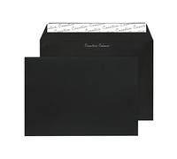 C5 Wallet Envelope Peel and Seal 120gsm Jet Black (250 Pack) 314